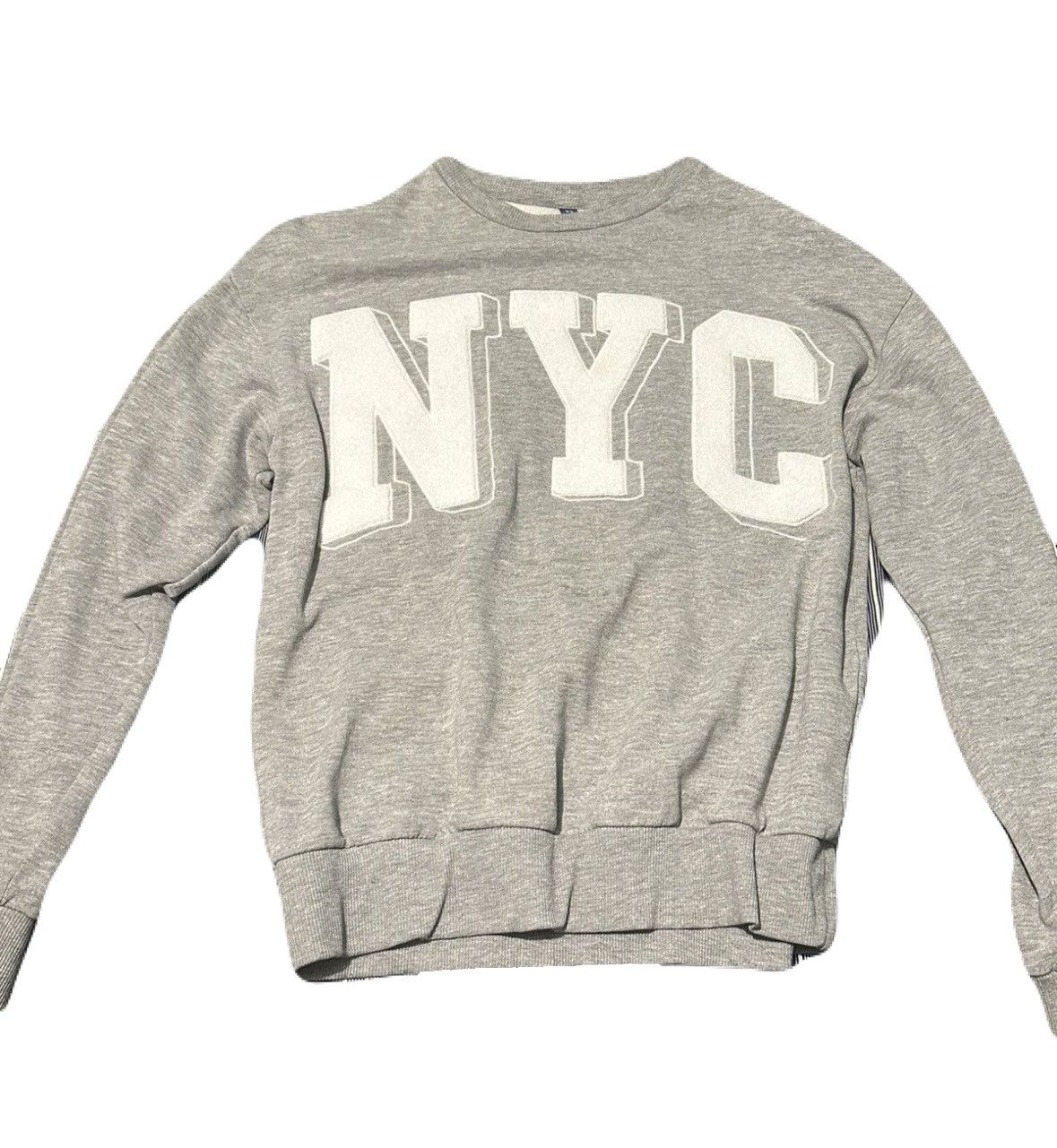 H&M NYC sweater Size US S / EU 44-46 / 1 - 1 Thumbnail