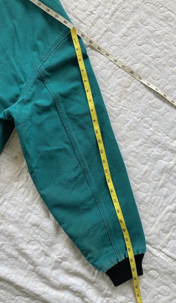 Carhartt Vintage 90s Carhartt Duck Canvas Hooded Jacket Size US M / EU 48-50 / 2 - 4 Thumbnail