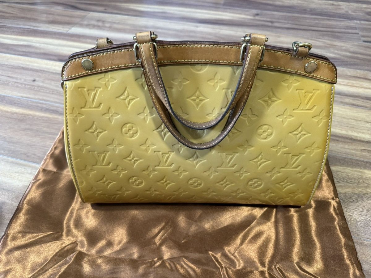 Louis Vuitton × Vintage Louis Vuitton Vernis Brea PM Size ONE SIZE - 3 Thumbnail