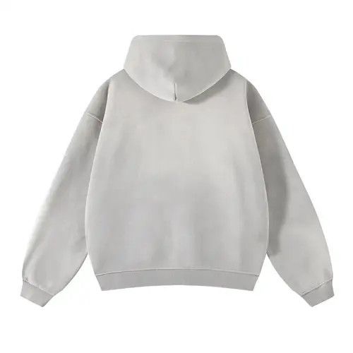 Other Streetwear Loose Washed Zipper Hoodie Sweater Size US XXL / EU 58 / 5 - 2 Thumbnail