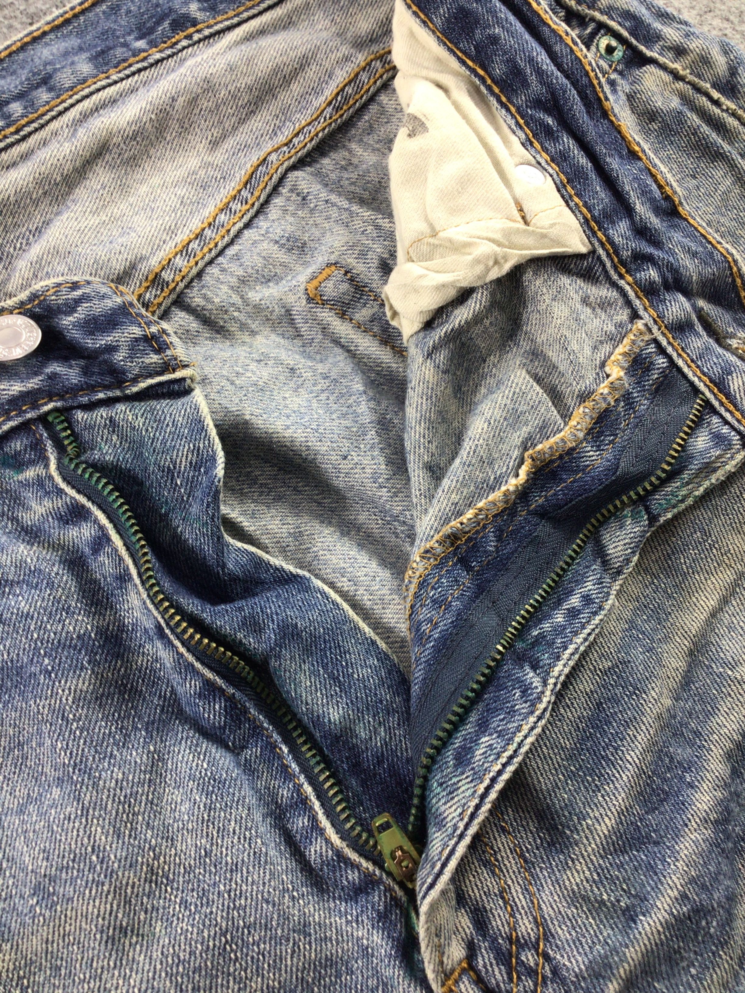 Levi's × Vintage Vintage Levis 550 Jeans-JM754 Size US 37 - 8 Thumbnail