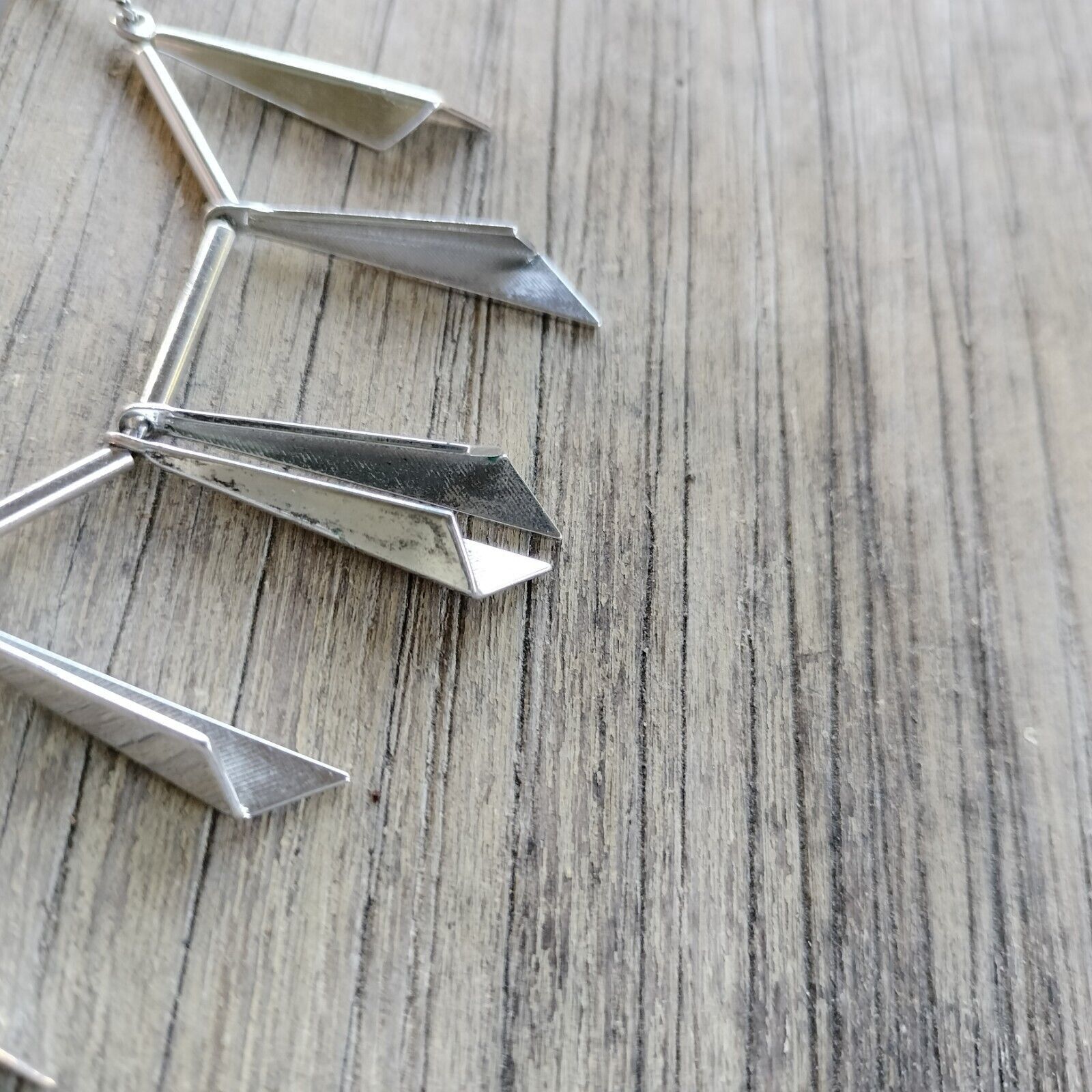Designer × Vintage Vintage AVON Necklace Y2K 2000s Signed Retro Tassel Spike Size ONE SIZE - 6 Thumbnail