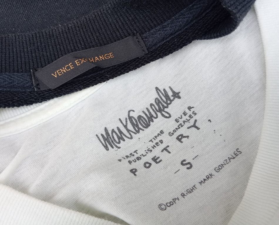 Other Mark Gonzalez 🛹 Tshirt & Sweatshirt 🤩 Size US M / EU 48-50 / 2 - 4 Thumbnail