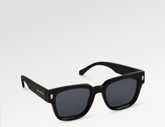 Louis Vuitton Black Square 'LV Escape' Sunglasses – Mine & Yours