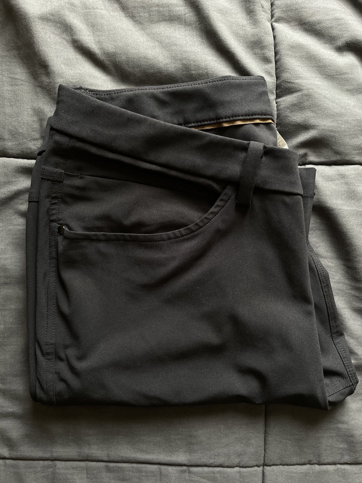 Lululemon Lululemon Men's Athletic Pants Size US 34 / EU 50 - 4 Thumbnail