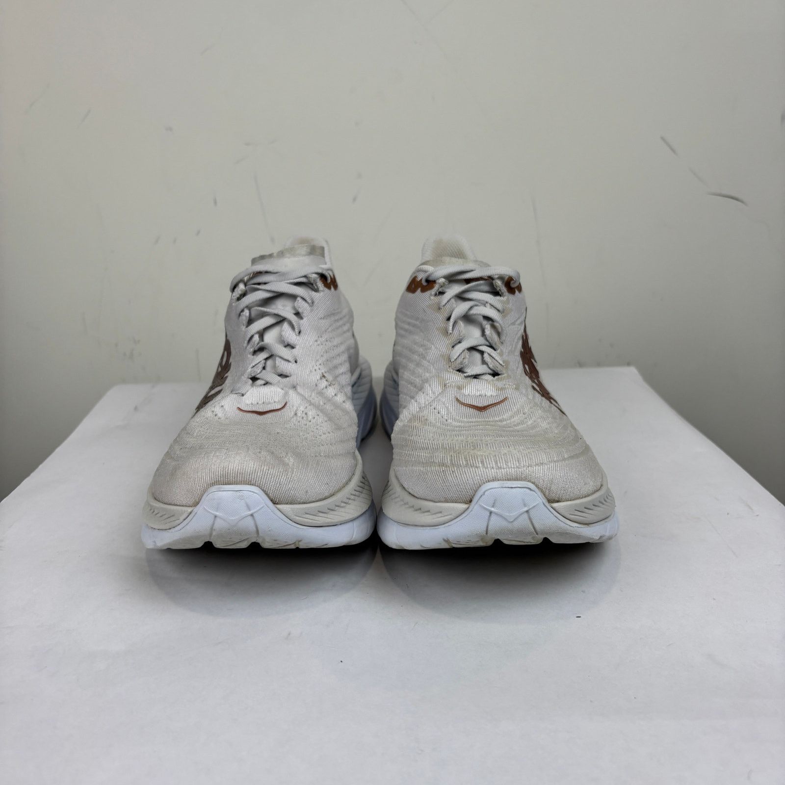 Hoka Hoka One One Mach 6 Running Sneakers Shoes Men's 11.5D Size US 11.5 / EU 44-45 - 2 Thumbnail