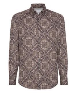 Brunello Cucinelli BRUNELLO CUCINELLI Men Long Tops MM6911716 C010 Blue Size US M / EU 48-50 / 2 - 1 Preview