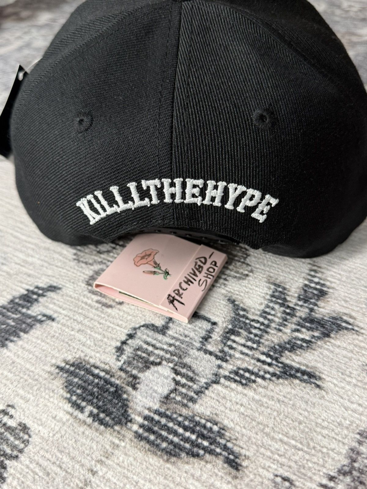 Other KTH KILL THE HYPE LA MEXICO RAZA SNAPBACK HAT UPSIDE DOWN Size ONE SIZE - 1 Thumbnail