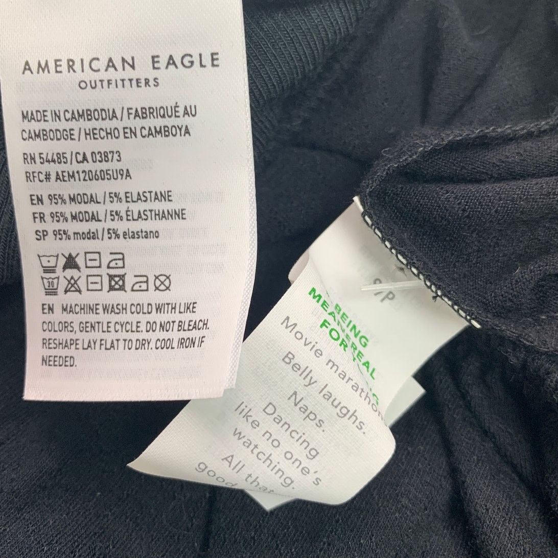 American Eagle Outfitters New American Eagle Womens Small Tank Top Shorts Lounge Set Size 38" / US 16 / IT 52 - 3 Thumbnail