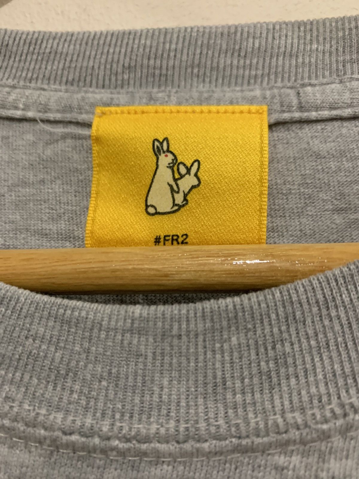 FR2 Rare FR2 Smoking Kills Beverly Hills Tee Shirt Size US M / EU 48-50 / 2 - 7 Thumbnail