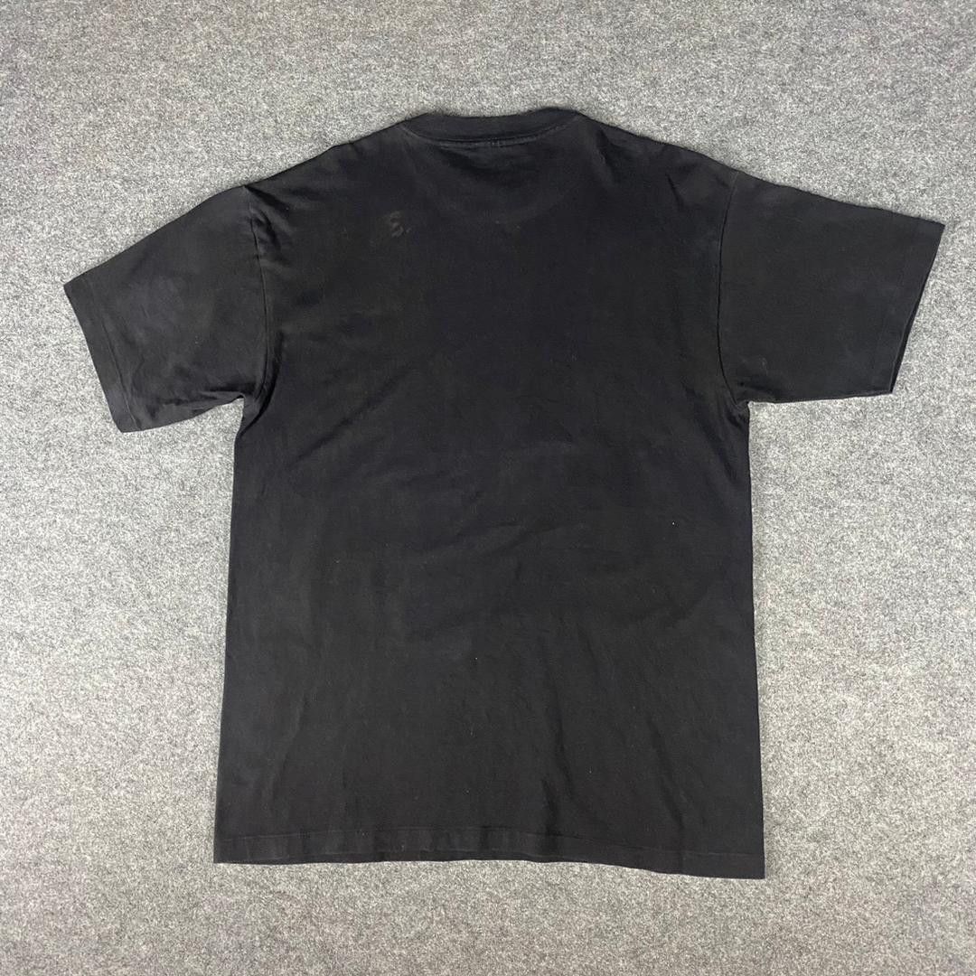 Rap Tees Vintage New World Order NWO Rapper Tshirt Size US M / EU 48-50 / 2 - 2 Thumbnail