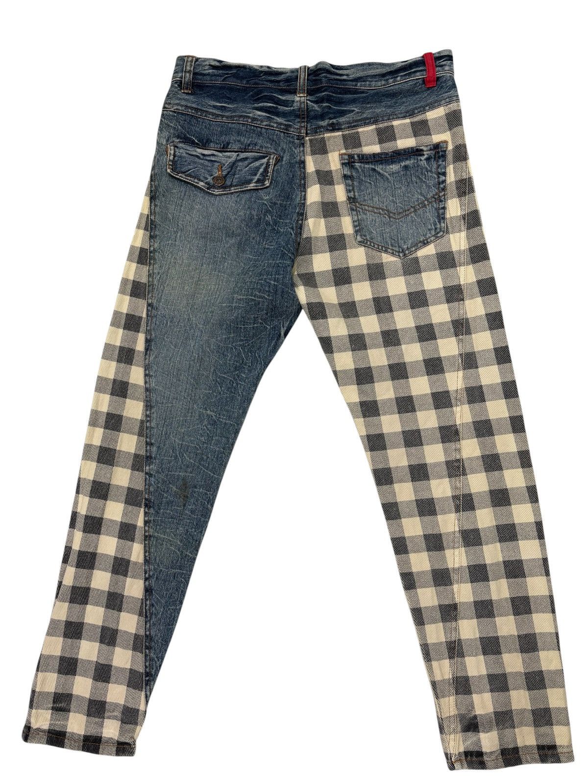 Other Cantwo denim rare design Size US 31 - 1 Thumbnail