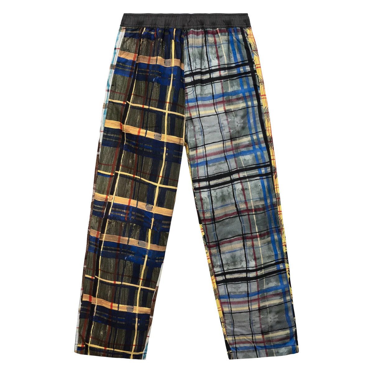 Market Market Air Troy Plaid Pant Size US 34 / EU 50 - 1 Thumbnail