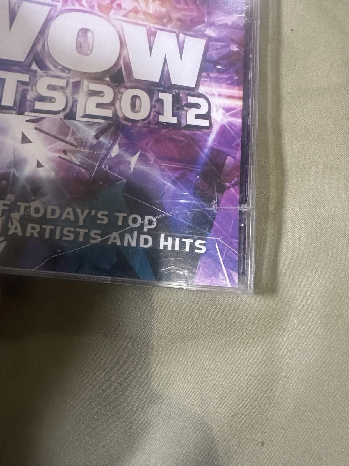 Designer Wow Hits 2011 by Various Artist CD Christian Music Size ONE SIZE - 3 Thumbnail