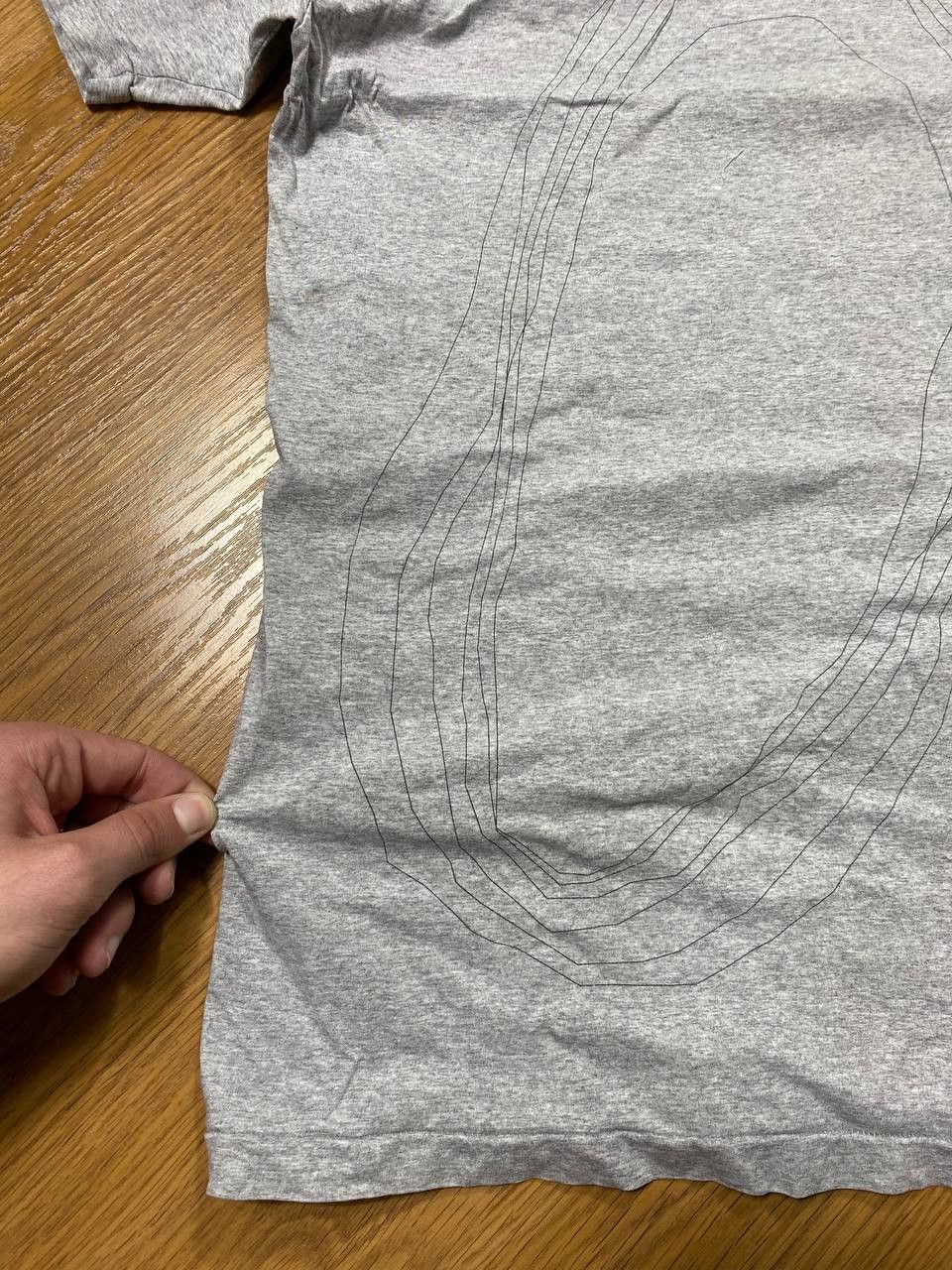 Affliction × Japanese Brand Y2K Affliction Style All Over Print T Shirt Tee Tapout Japan Size US M / EU 48-50 / 2 - 3 Thumbnail