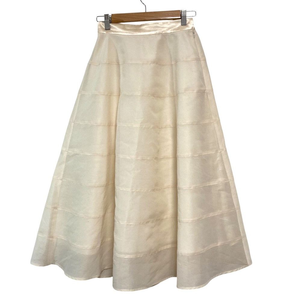 Other Other La boutique BonBon Sheer Circular Long Skirt Others Skirts DUTY FREE for USA Size ONE SIZE - 1 Thumbnail