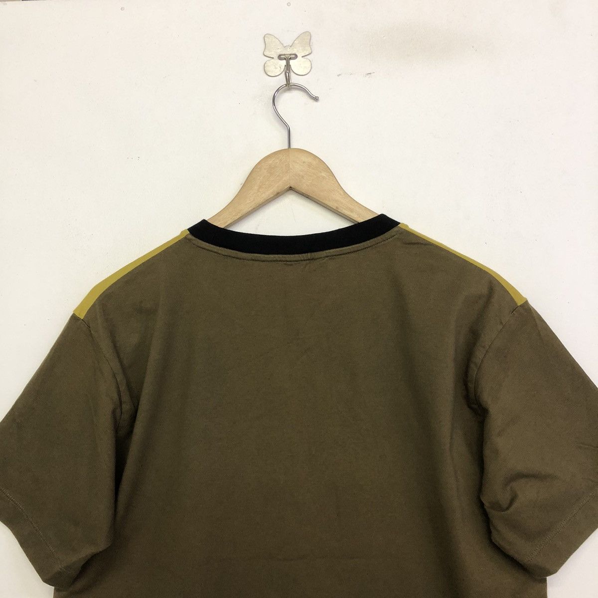 Marni × Uniqlo Marni X Uniqlo S/S Round Neck Short Sleeve Tshirt Size US S / EU 44-46 / 1 - 8 Thumbnail