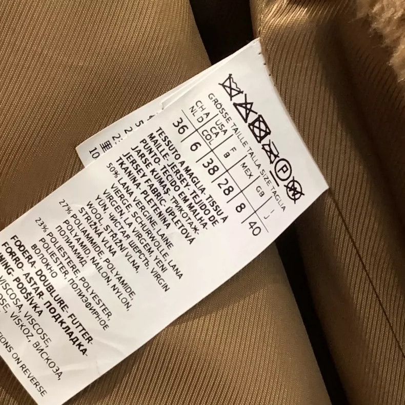 Max Mara Max Mara Teddy Coat Size XS / US 0-2 / IT 36-38 - 6 Thumbnail