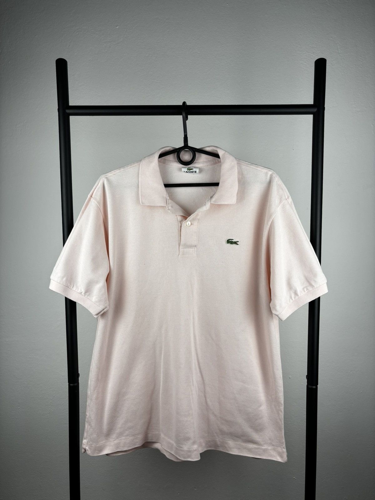 Lacoste × Vintage Lacoste polos vintage small logo size 6 Size US XL / EU 56 / 4 - 1 Thumbnail