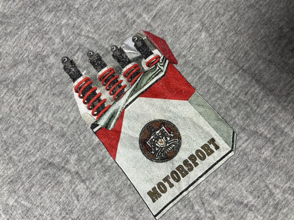 Band Tees Racing Tshirt motor sport cigarette size XLarge Size US XL / EU 56 / 4 - 4 Thumbnail