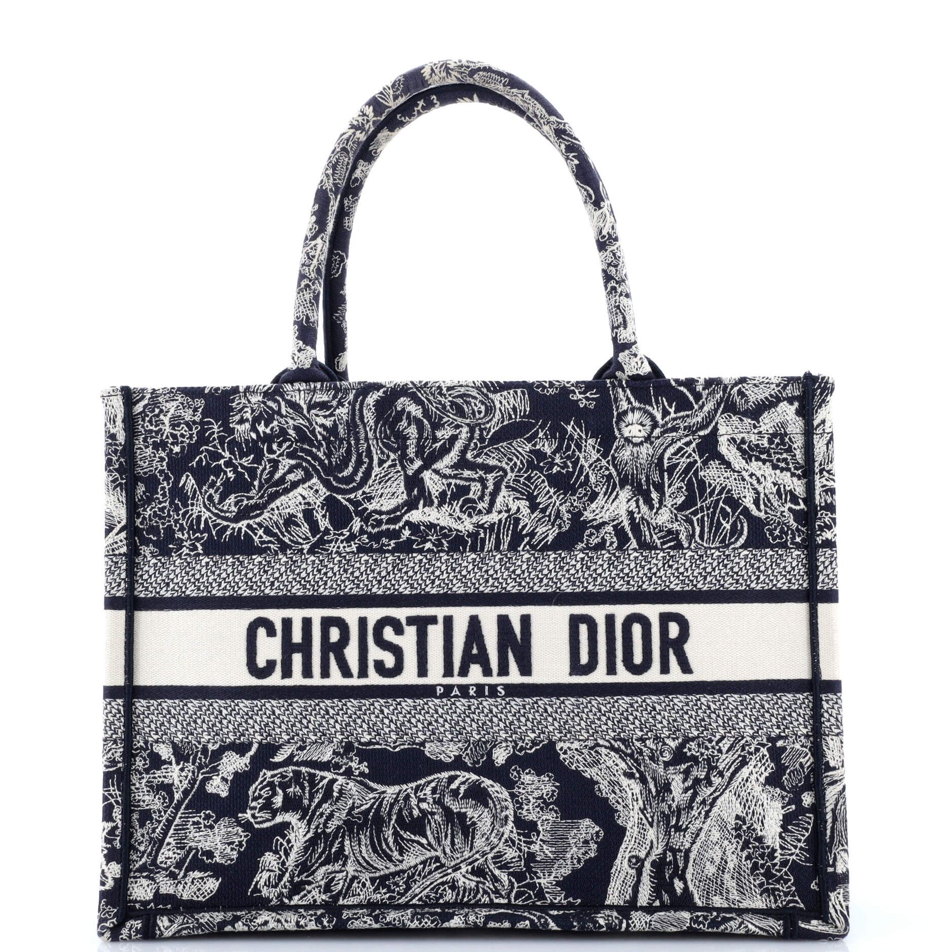 Dior Book Tote Size ONE SIZE - 1 Thumbnail