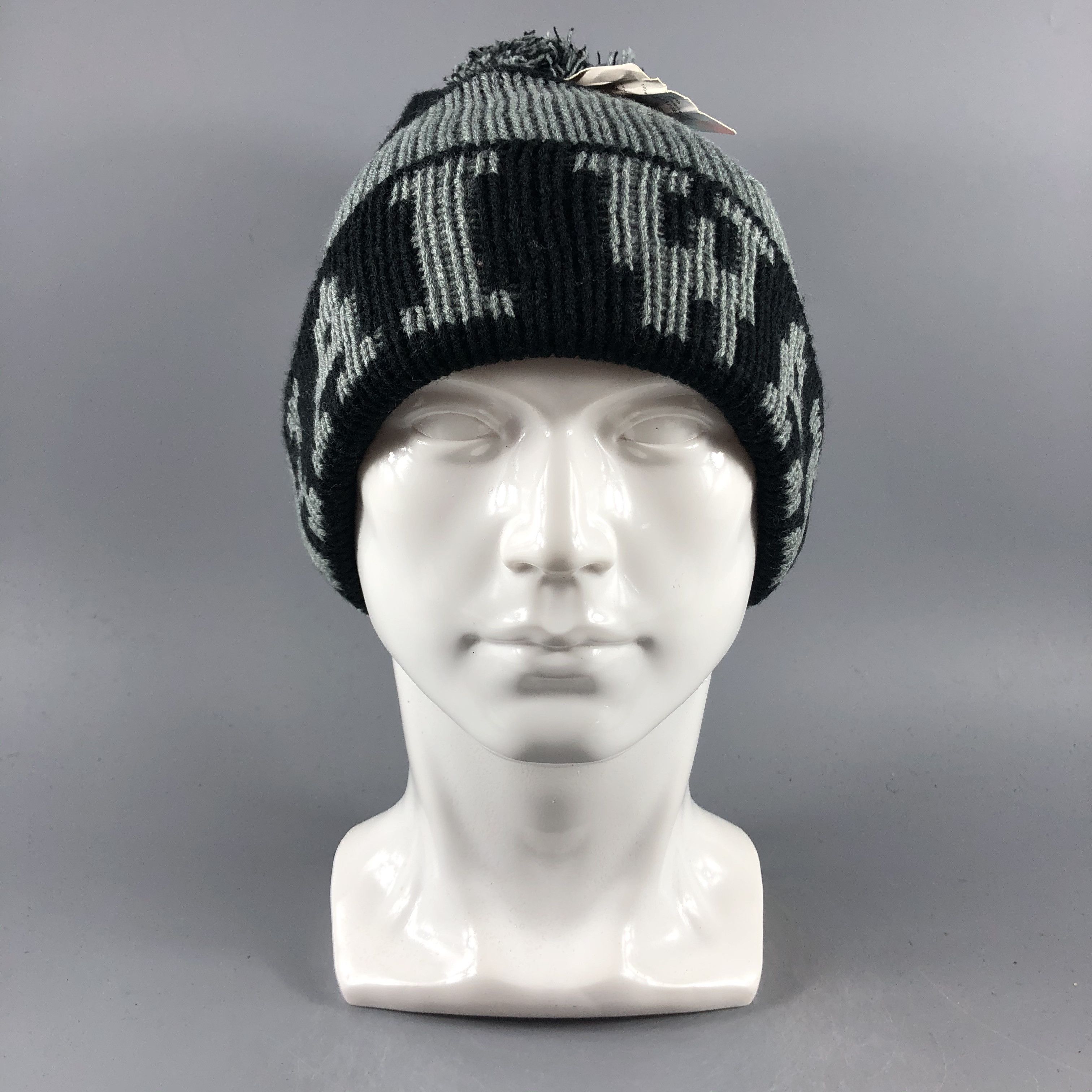 Anime × Japanese Brand × Vintage Yokai Watch Bobble Beanie Snow Hat Snow Cap -D188 Size ONE SIZE - 2 Thumbnail
