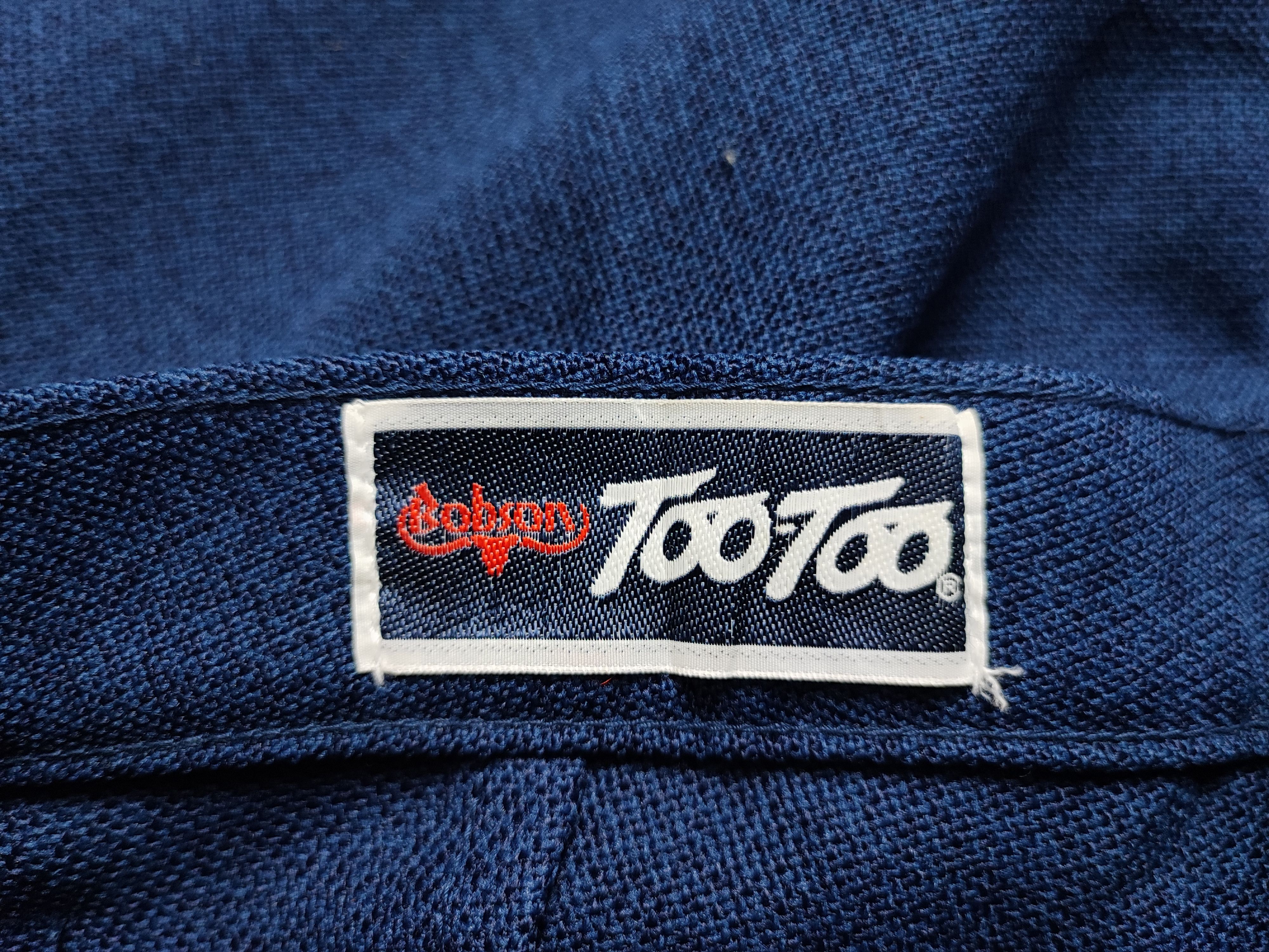 Tornado Mart Vintage Bobson Tootoo Retro Style Pants Size US 27 - 13 Thumbnail