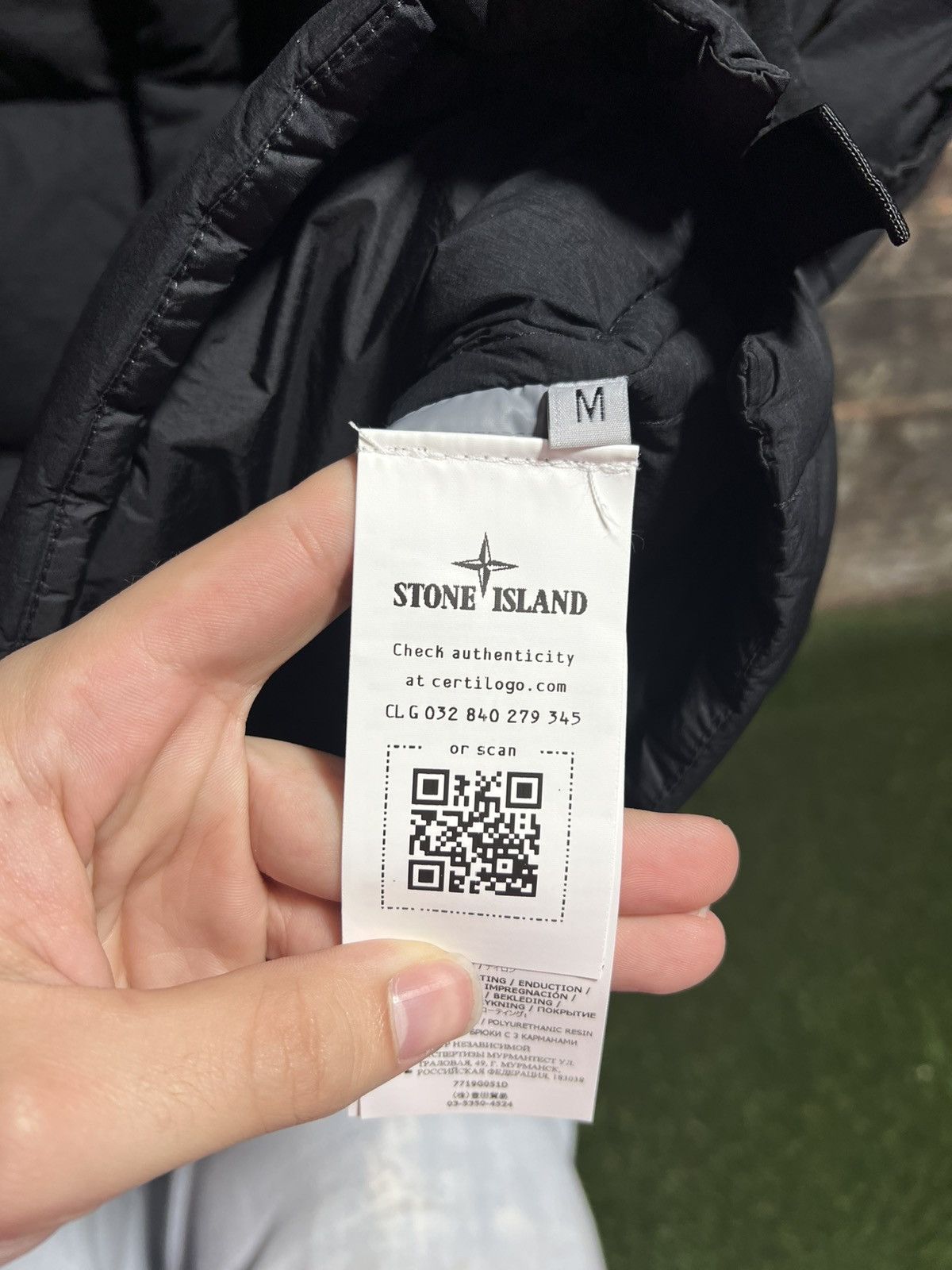 Stone Island Stone Island Shadow Project Puffer Gilet Size US M / EU 48-50 / 2 - 4 Thumbnail