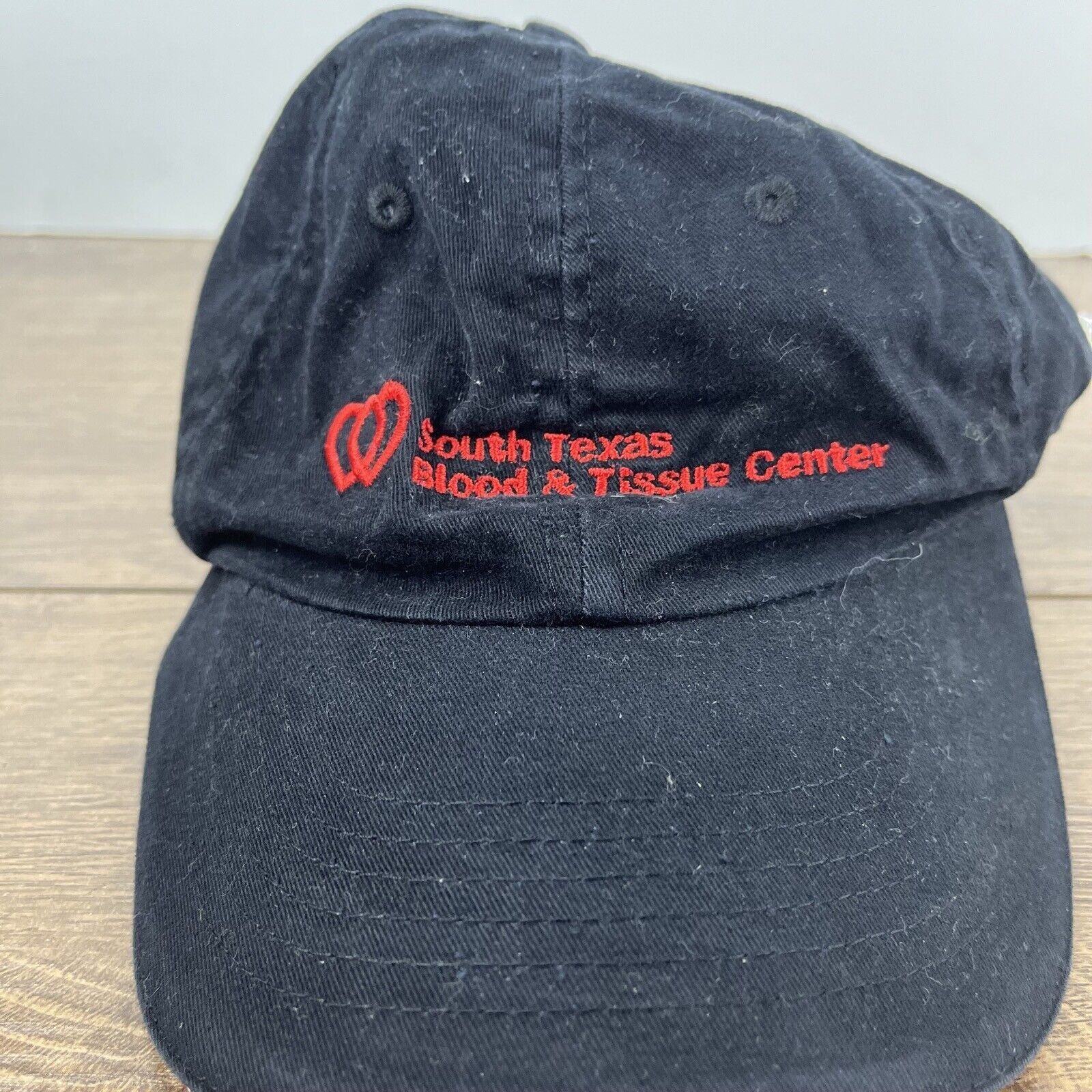 Other South Texas Blood & Tissue Hat Black Cap Hat Adjustable Hat Size ONE SIZE - 6 Thumbnail