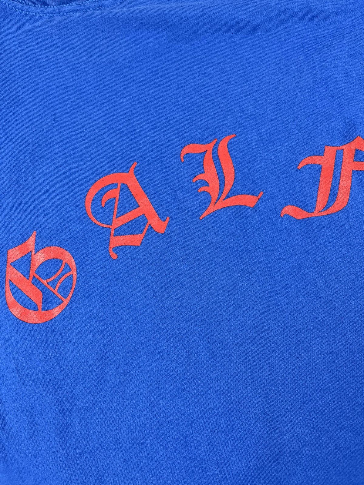 Chrome Hearts Chrome Hearts Vintage Galf Intellectual Gallery Tshirt Size US S / EU 44-46 / 1 - 3 Thumbnail