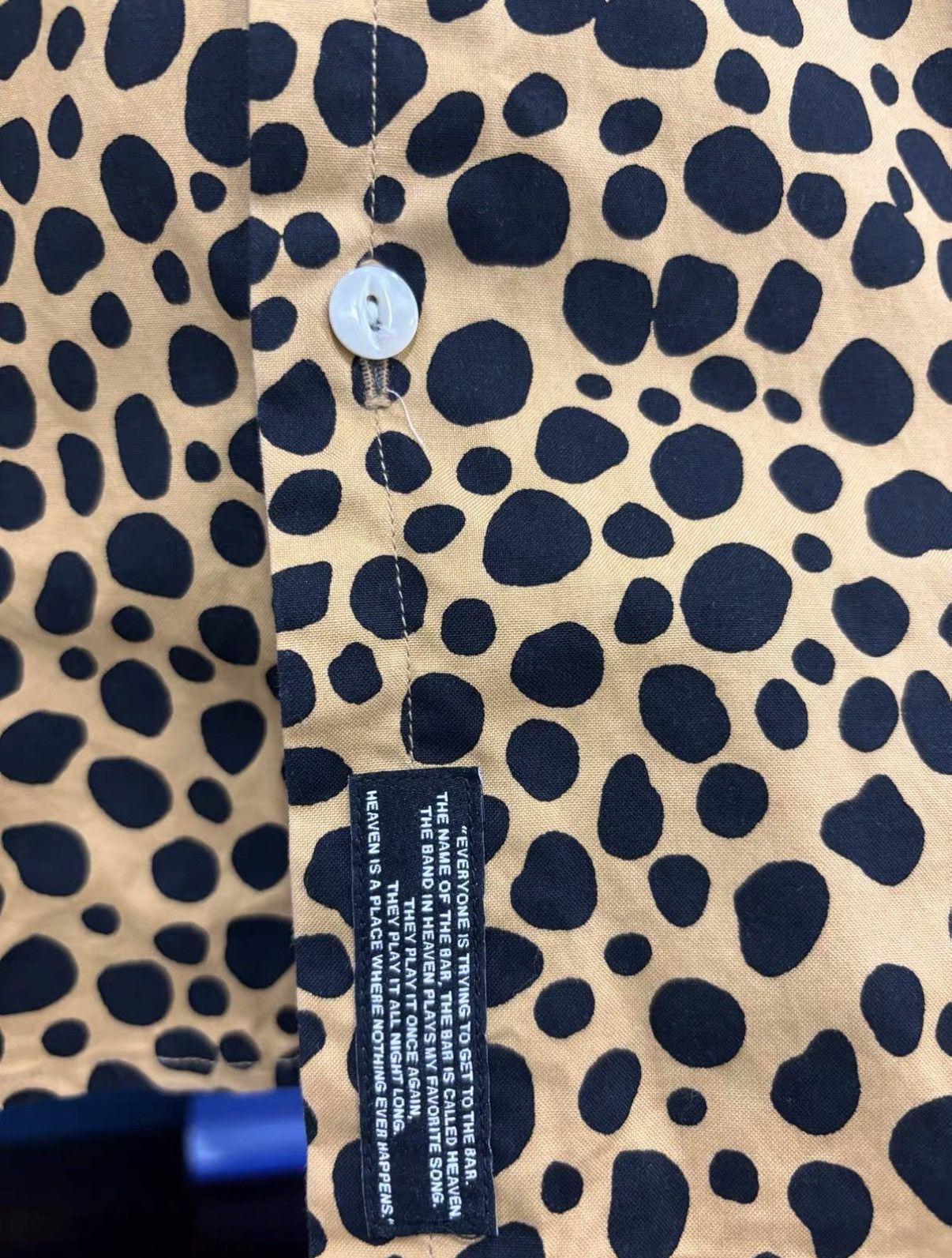 Undercover Undercover by Jun Takahashi Shirt J2 Size US XS / EU 42 / 0 - 3 Thumbnail