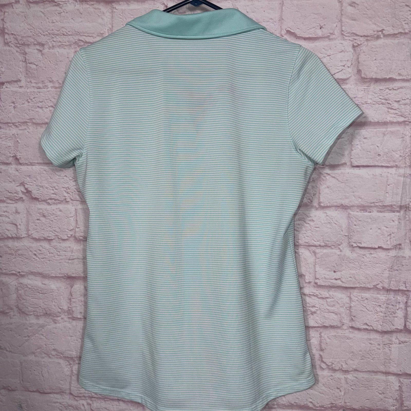 Vineyard Vines Vineyard Vines Women's Performance Polo Shirt - Size S Size S / US 4 / IT 40 - 6 Thumbnail