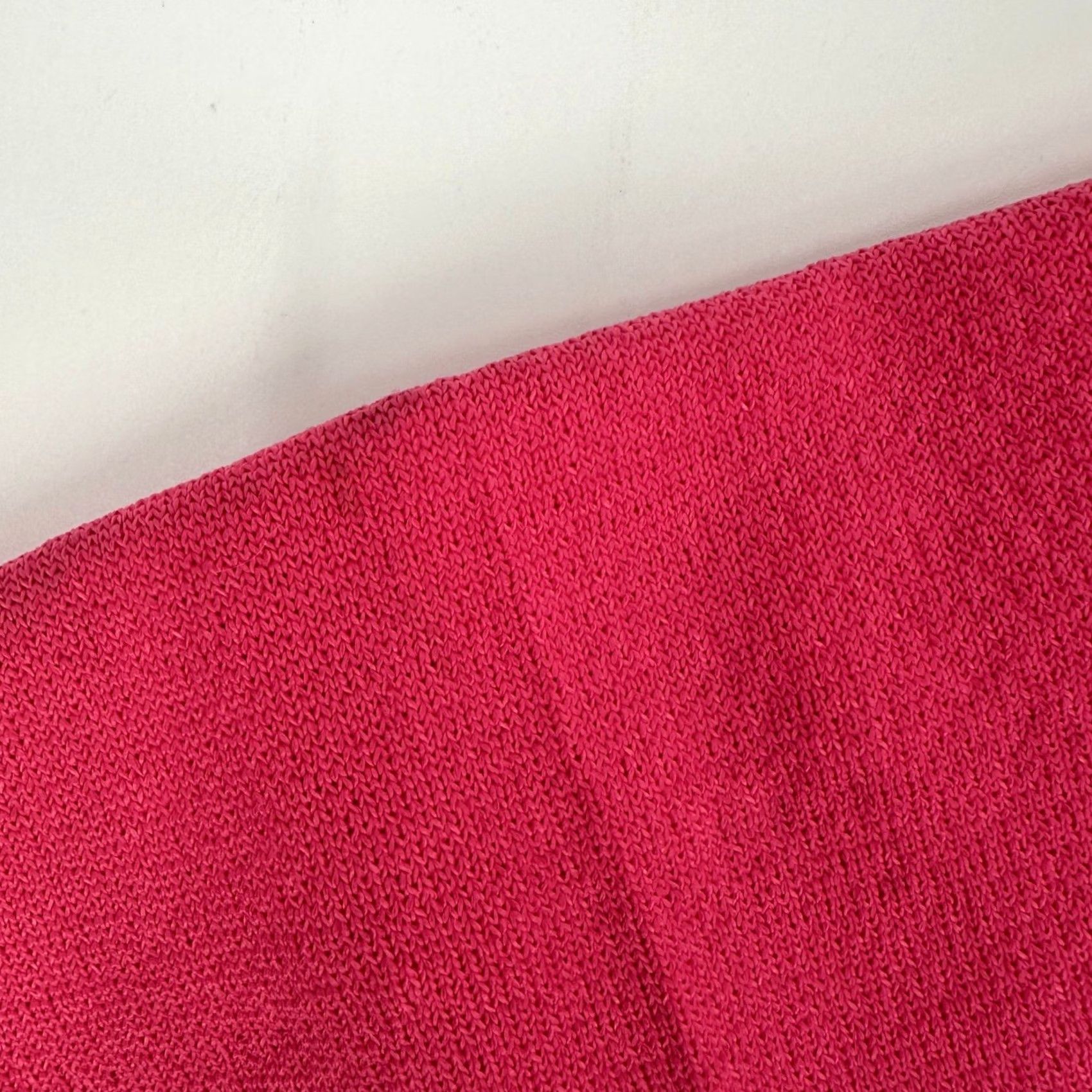 Talbots VINTAGE Talbott Traveler Womens Pants Dress Pants Pink Knit Flared Elastic Waist 30 in Size 16 Size 38" / US 16 / IT 52 - 3 Thumbnail
