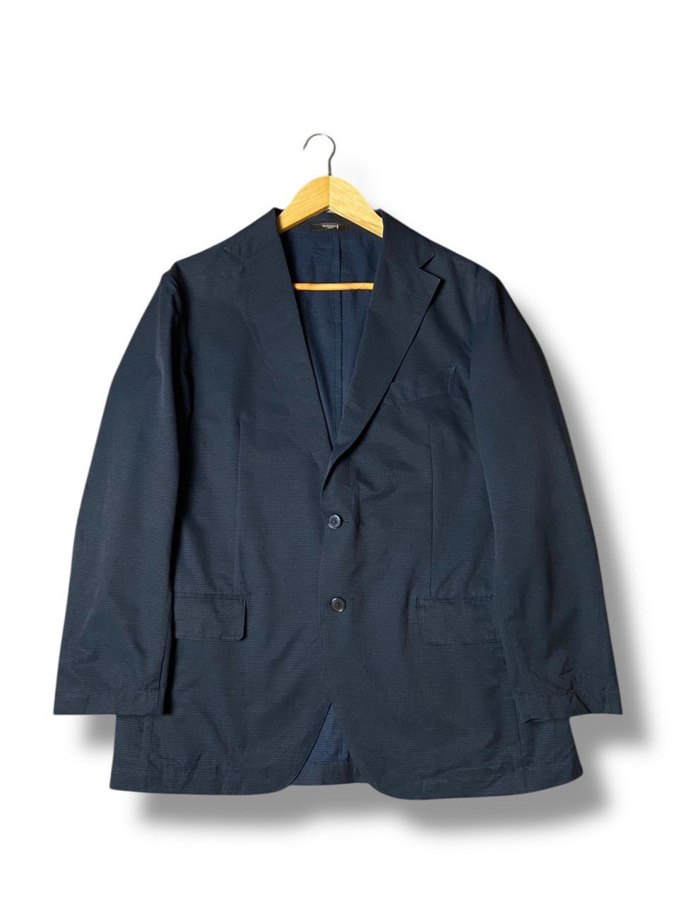 Japanese Brand × Mackintosh × Vintage Mackintosh London Polyester Light Blazer (122) Size US XS / EU 42 / 0 - 1 Thumbnail