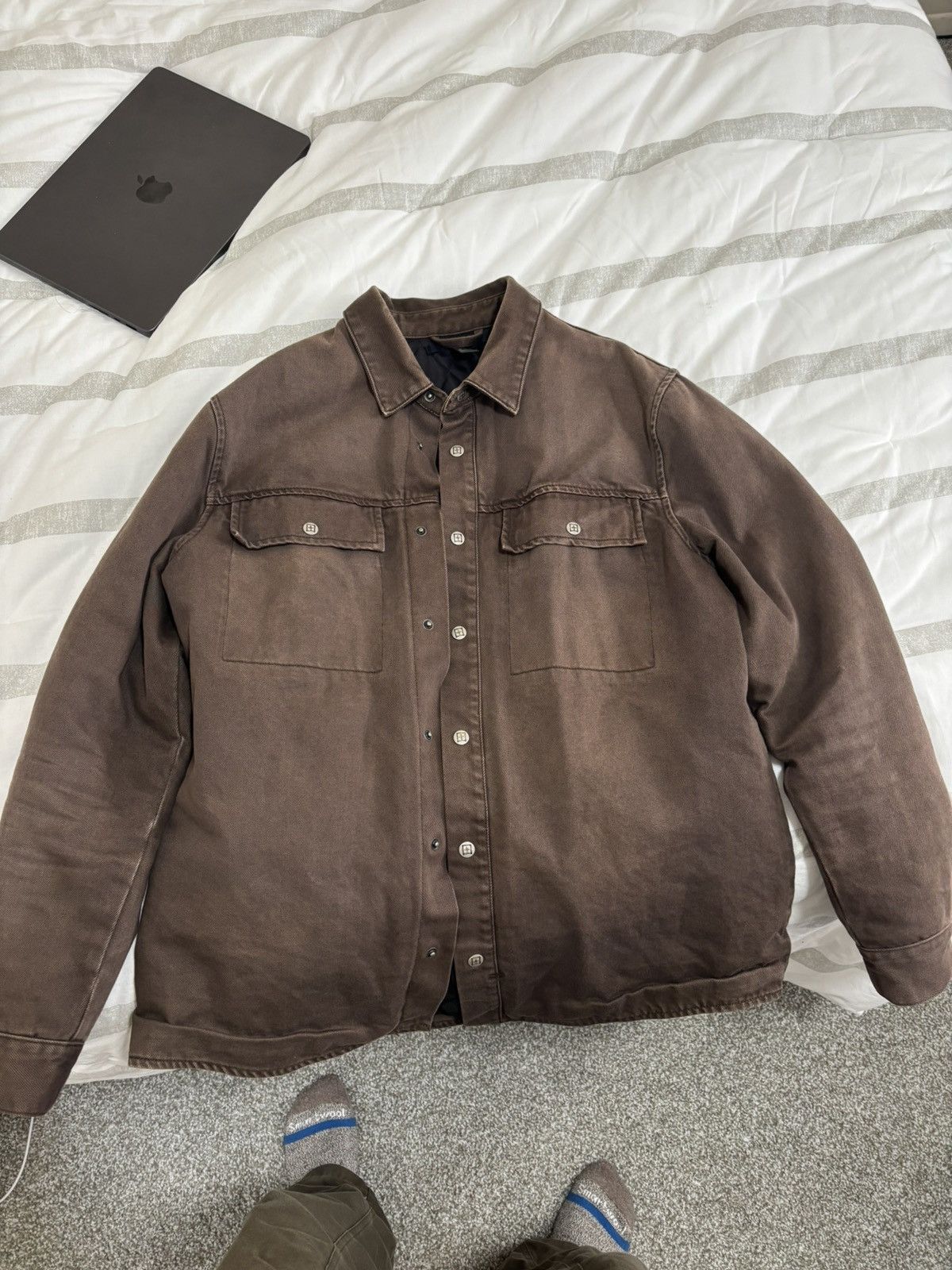 Ksubi Ksubi Brown Anti Shirt Size US M / EU 48-50 / 2 - 3 Thumbnail