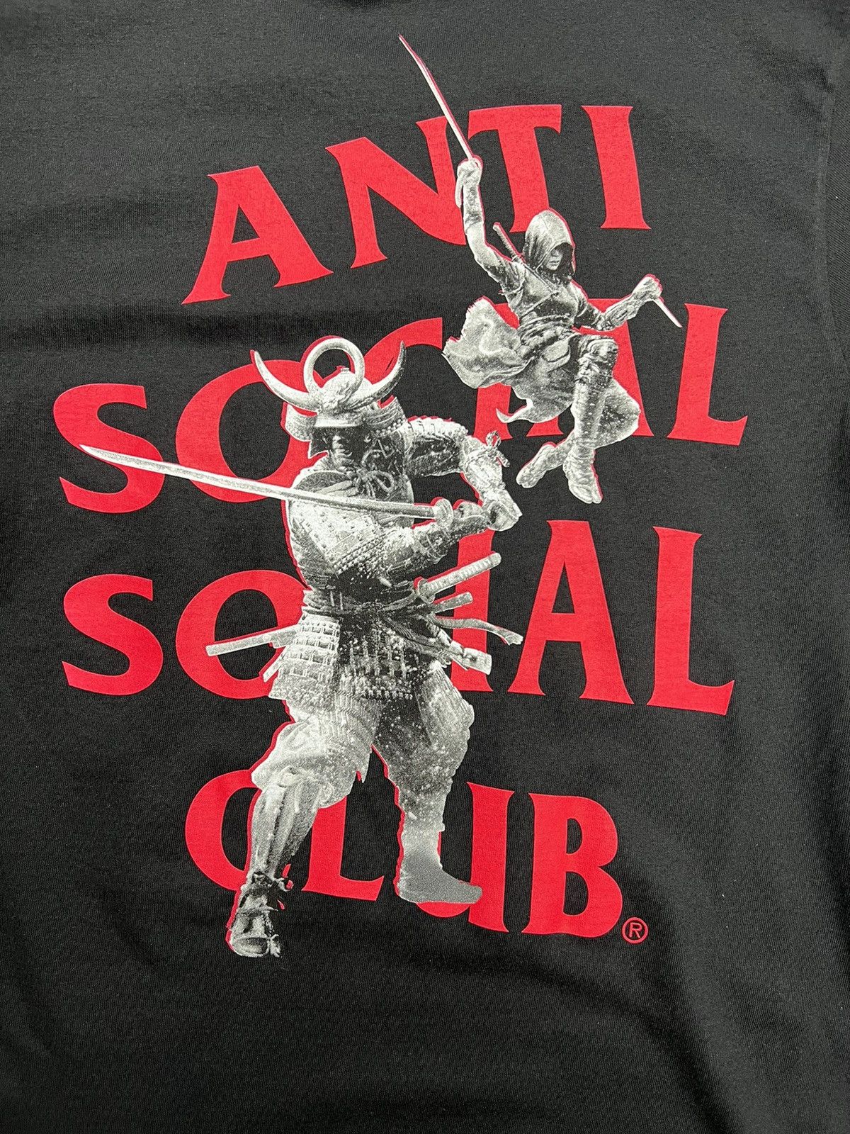 Anti Social Social Club ASSC x Assassins Creed T-Shirt Size US S / EU 44-46 / 1 - 4 Thumbnail