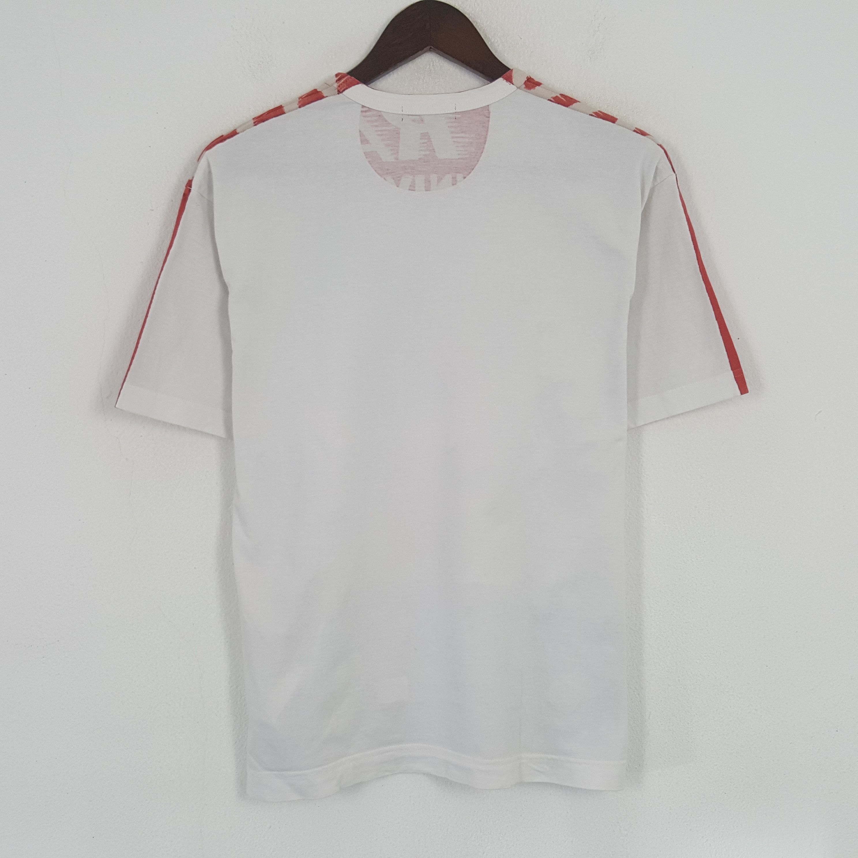 Comme des Garcons × Comme des Garcons Homme × Vintage Vintage 2003 Comme des Garçons Homme T-shirt Size US M / EU 48-50 / 2 - 3 Thumbnail