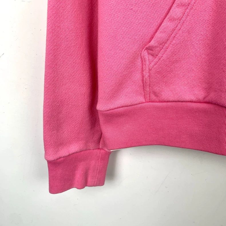Gucci Gucci Pink double G apple sequin printed hooded cotton long Size US XS / EU 42 / 0 - 5 Thumbnail
