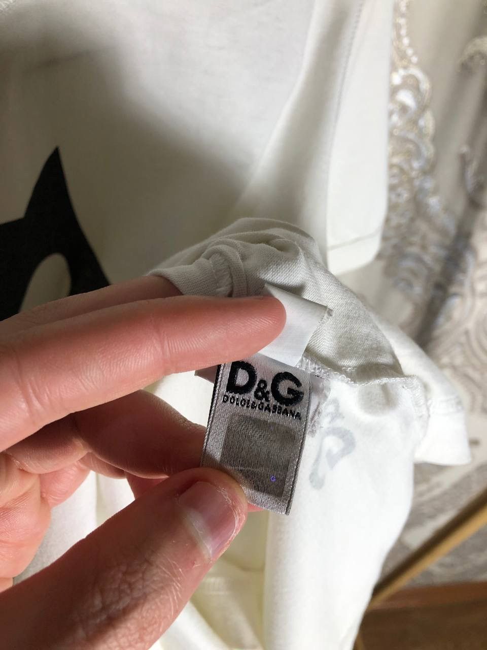 Dolce & Gabbana VINTAGE DOLCE & GABBANA FELIX THE CAT DESIGNER T-SHIRT Y2K Size US M / EU 48-50 / 2 - 6 Thumbnail