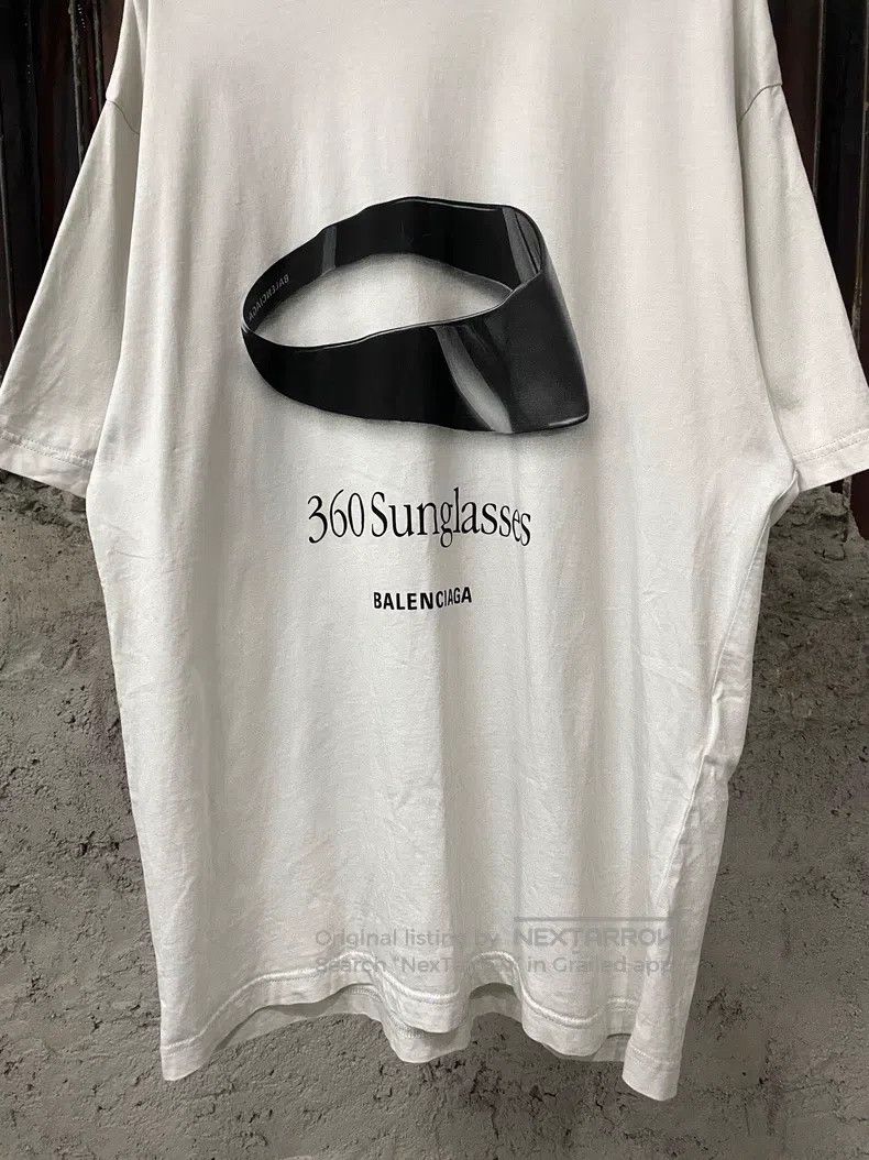 Balenciaga Balenciaga Short Sleeve Size US XS / EU 42 / 0 - 4 Thumbnail