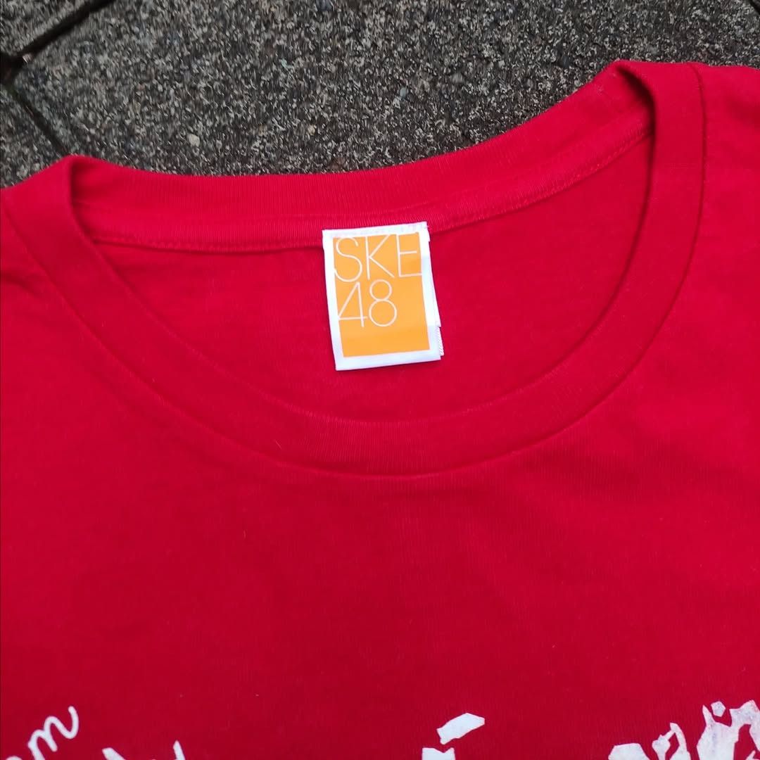 Band Tees SKE48 Live Tour 2015 Tee Size US M / EU 48-50 / 2 - 3 Thumbnail