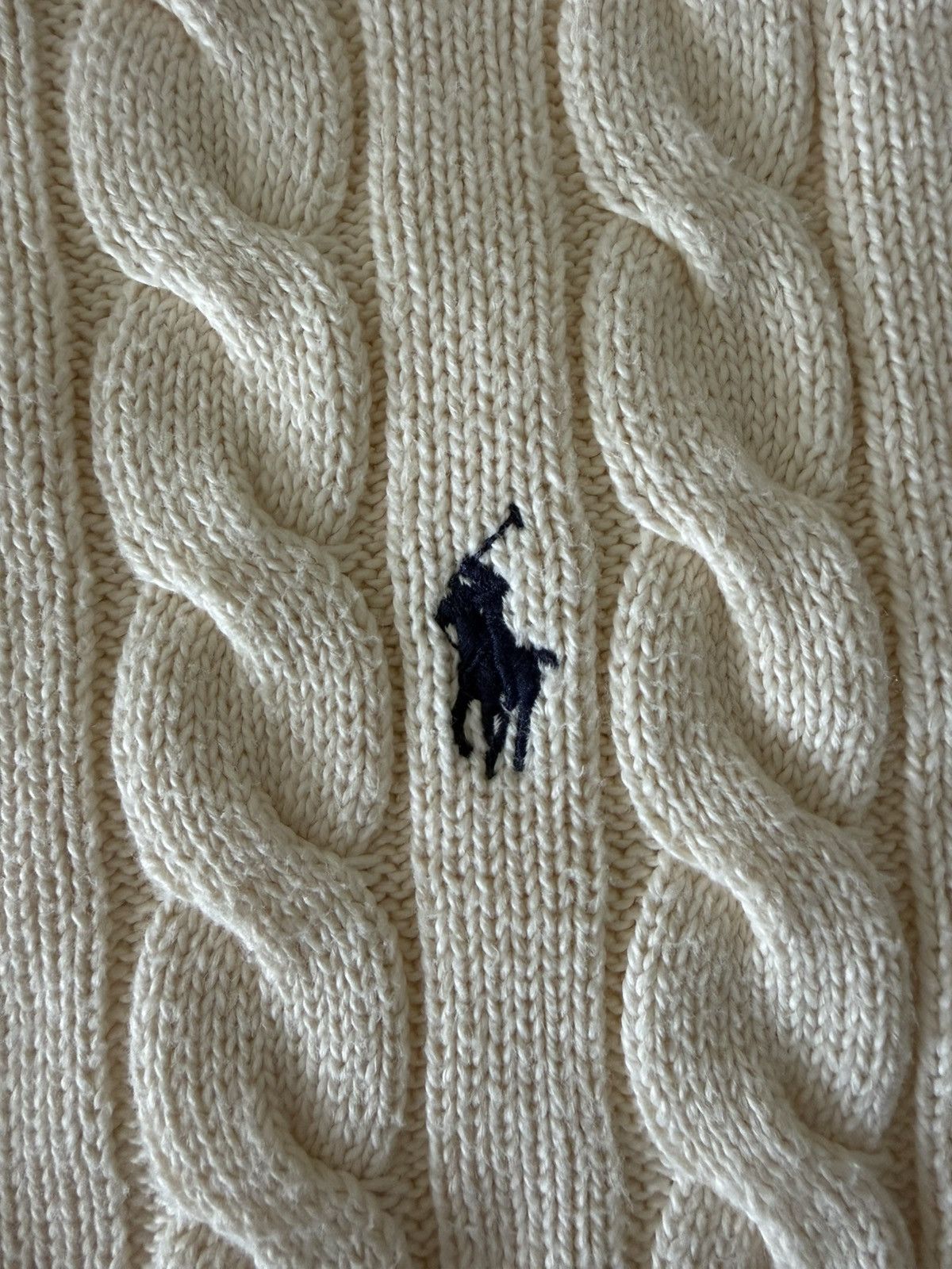 Polo Ralph Lauren Knit sweater Size US L / EU 52-54 / 3 - 3 Thumbnail