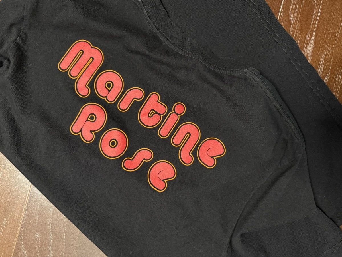 Martine Rose Martine Rose Promising Britain tee Size US L / EU 52-54 / 3 - 3 Thumbnail