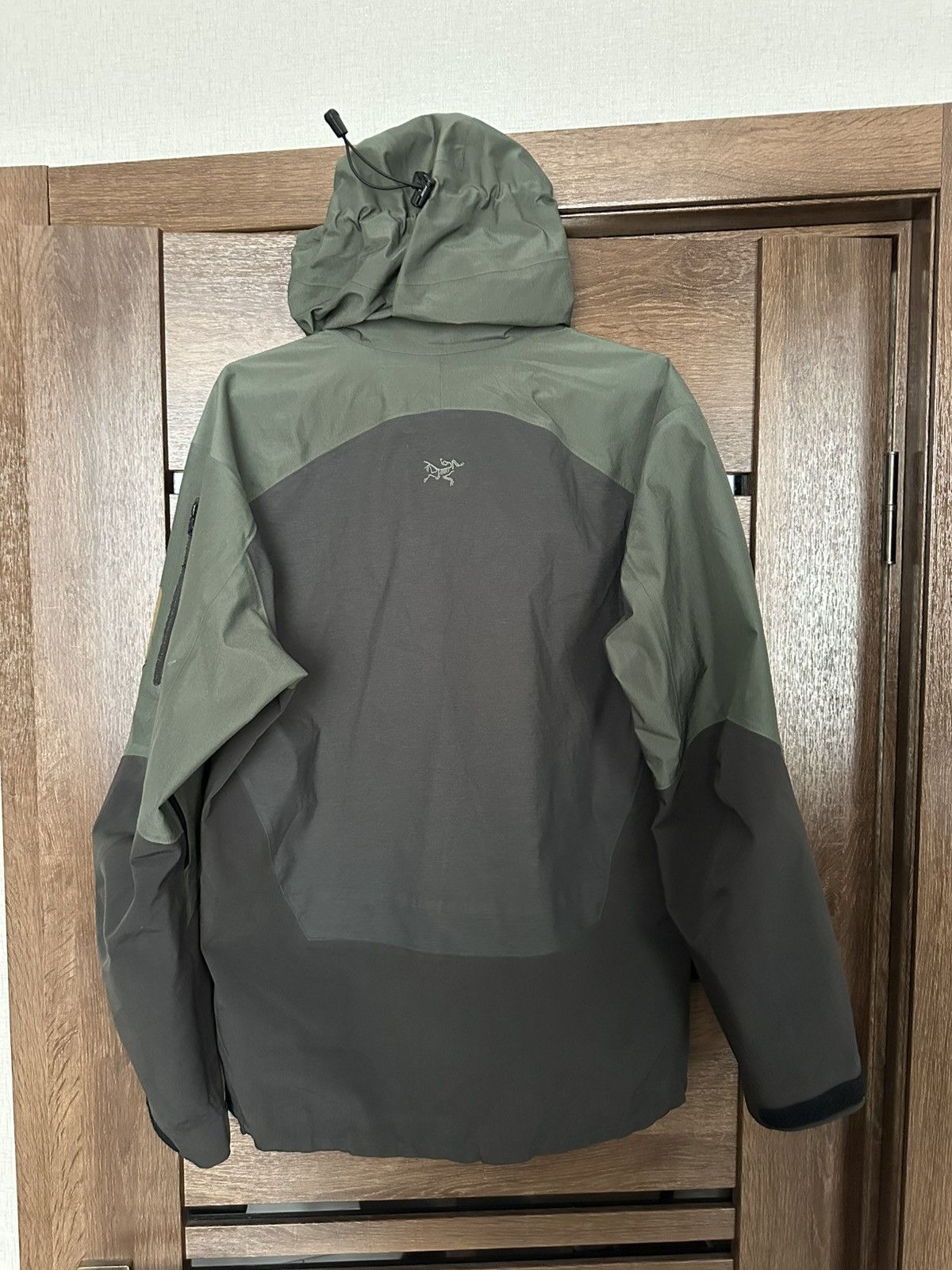 Arc'teryx Arcteryx Sidewinder Goretex Vintage Zip Jacket 90s Size US S / EU 44-46 / 1 - 9 Thumbnail