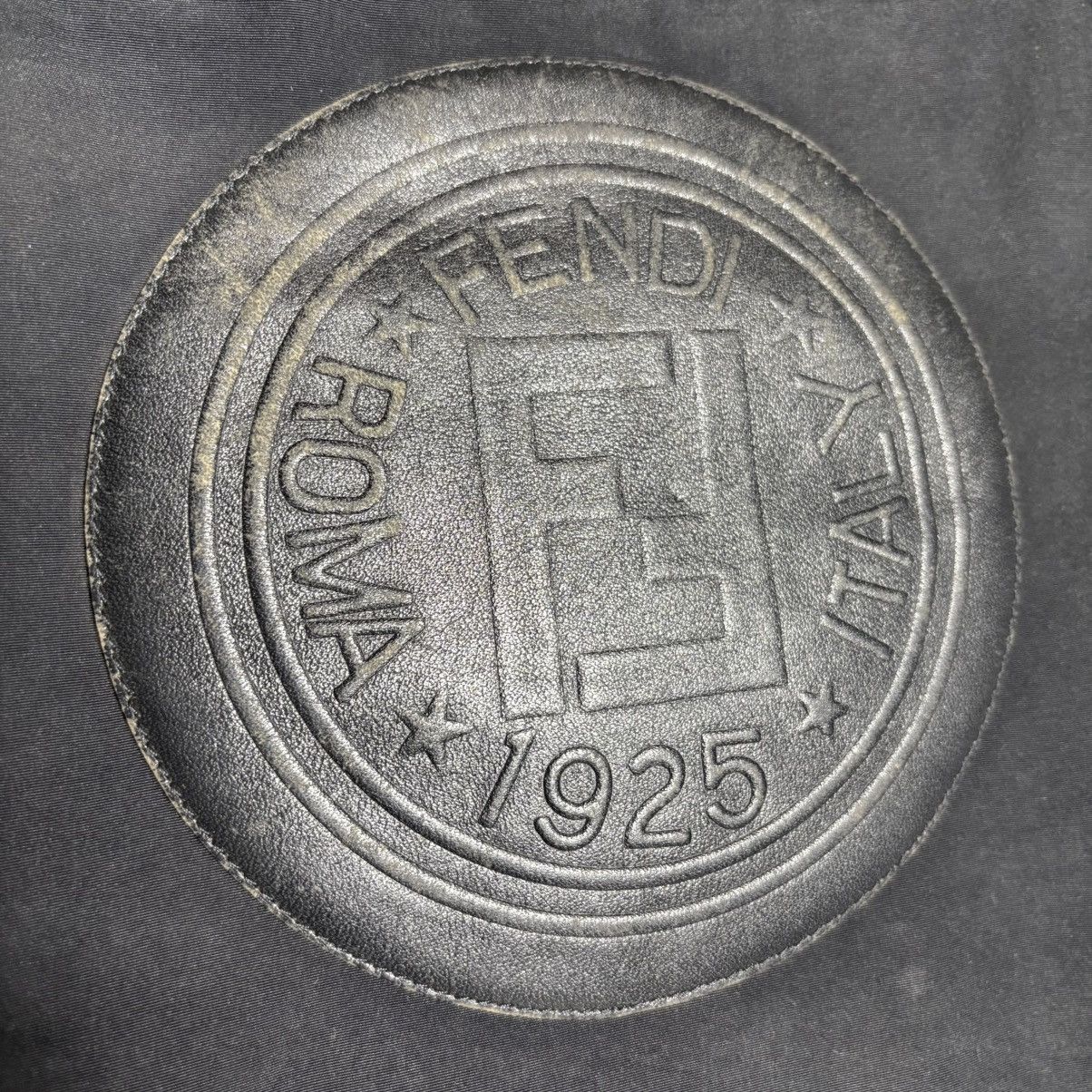 Fendi Fendi Roma 1925 Patch Logo Tote Bag Size ONE SIZE - 3 Thumbnail