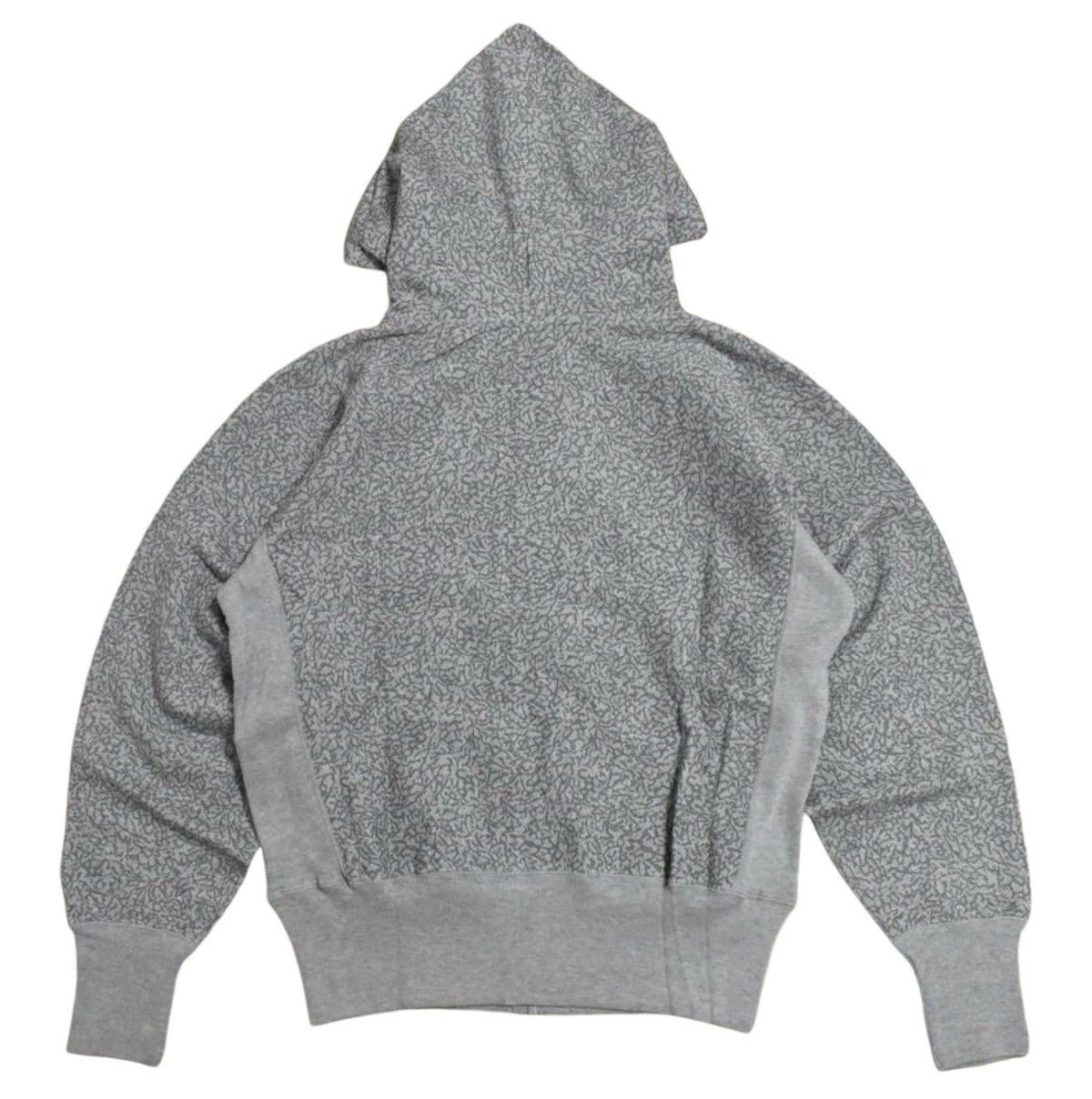 Champion Hoodie Reverse Weave Elephant Skin Cement Air Jordan 3 Size US M / EU 48-50 / 2 - 2 Thumbnail