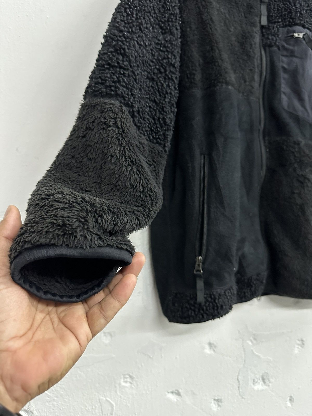 Uniqlo FW19 Engineer Garments Uniqlo Fleece Jacket Size US L / EU 52-54 / 3 - 5 Thumbnail
