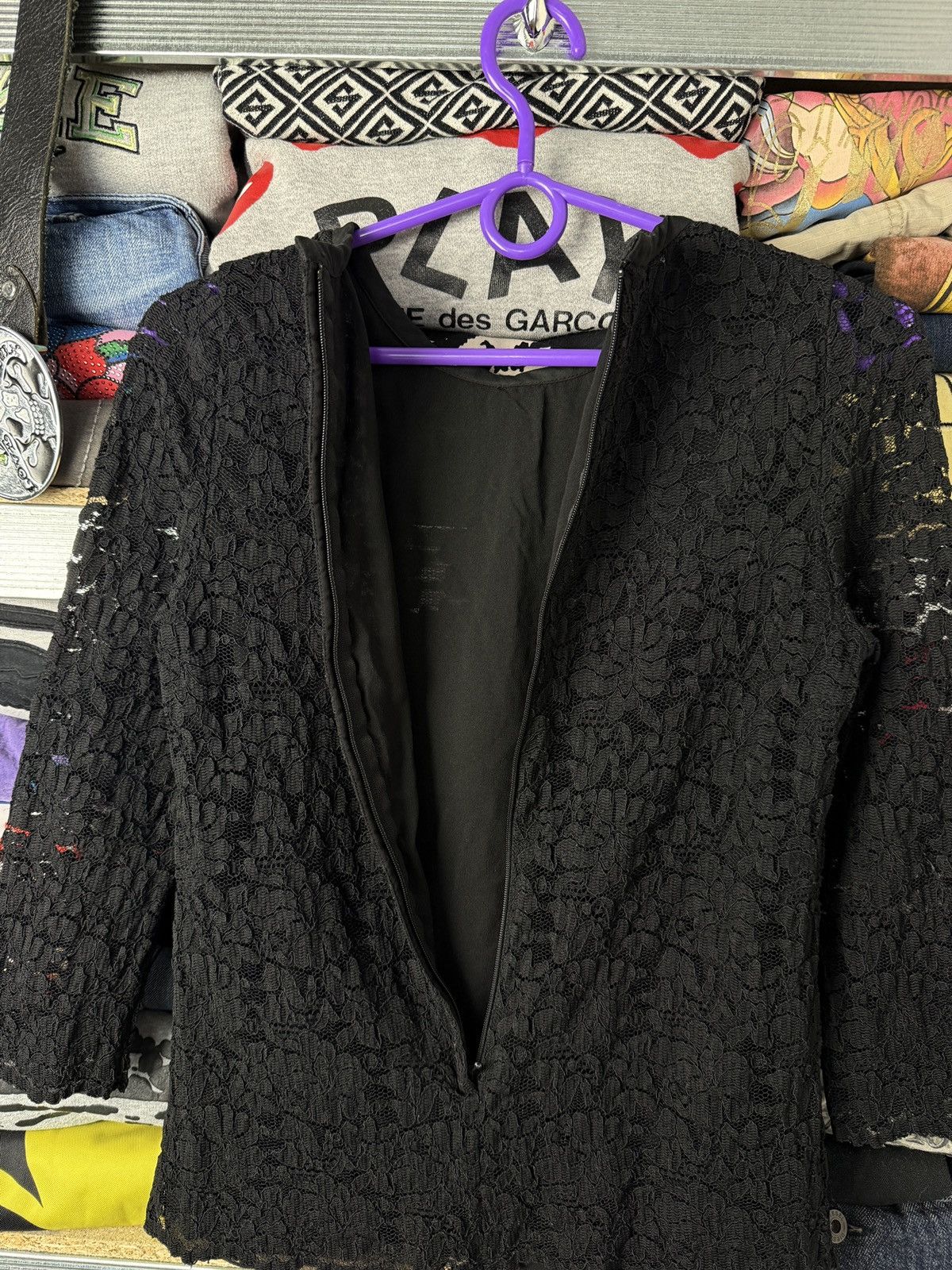 Dolce & Gabbana Dolce&Gabbana Dress Blouses Size S / US 4 / IT 40 - 7 Thumbnail