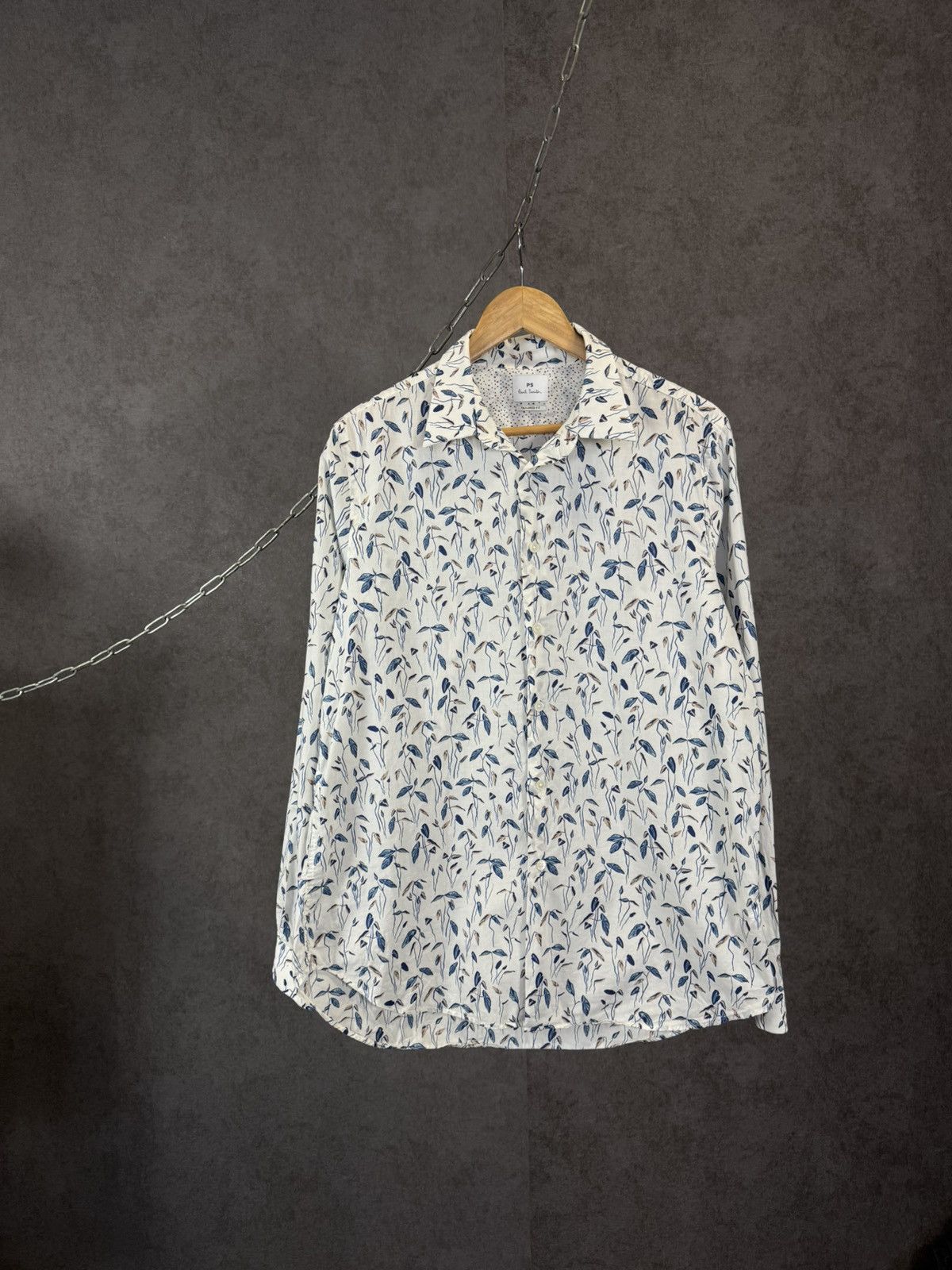 Paul Smith Paul Smith designer shirt Size US L / EU 52-54 / 3 - 1 Thumbnail