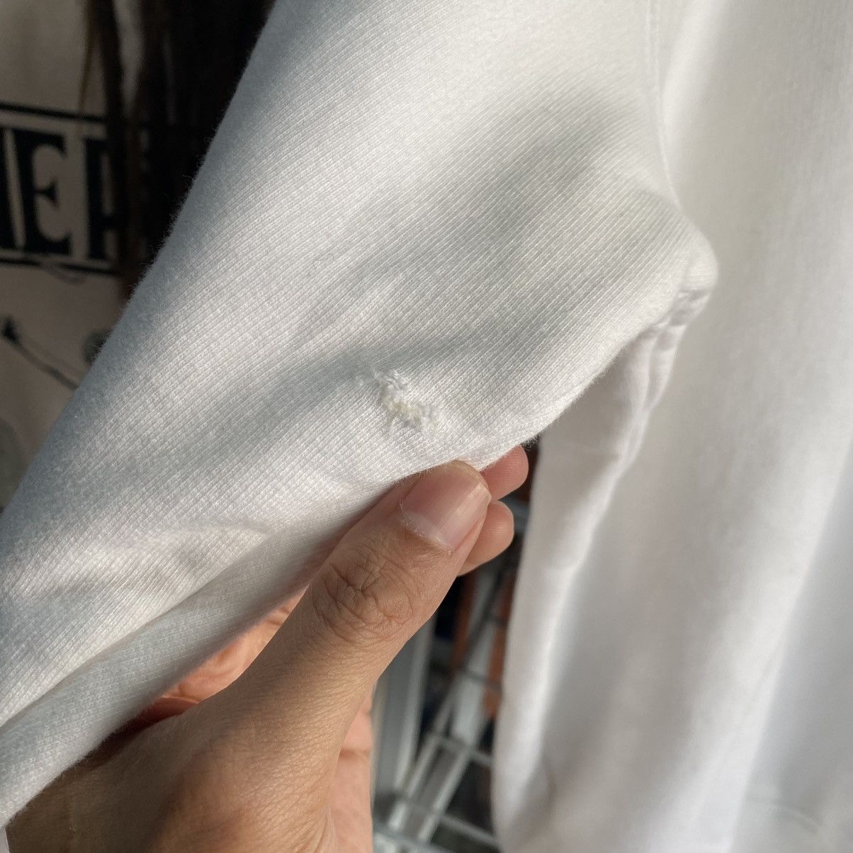 Off-White Off-White Marker Arrows Crewneck Sweatshirt - RARE Size US L / EU 52-54 / 3 - 9 Thumbnail